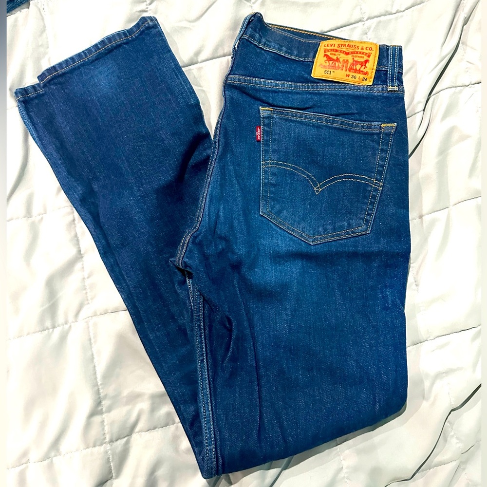 Levi’s 511 36x34